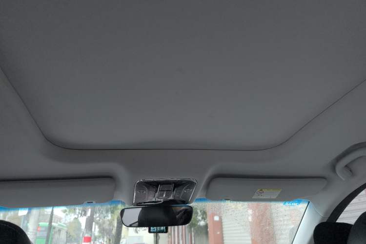 Used JETOUR X95 2020 1.6T DCT Exploration Pro Edition 5-seater Headliner