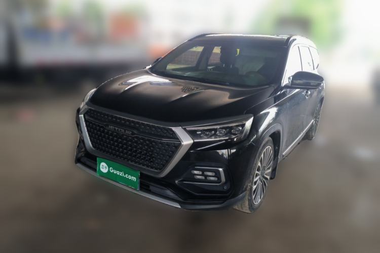 Used JETOUR X95 2020 1.6T DCT Exploration Pro Edition 6-seater Guazi used car, China used car export, Used car for sale, Used cars, Cheapest cars for sale