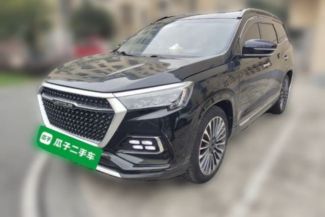Used JETOUR X95 2020 1.6T DCT Exploration Pro Edition 7 Seats