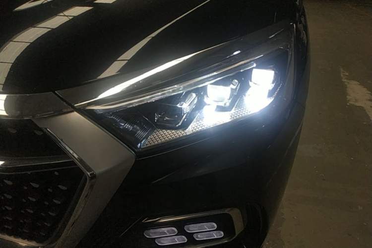 Used JETOUR X95 2020 1.6T DCT Exploration Pro Edition 5-seater Left Front Headlight