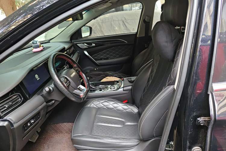 Used JETOUR X95 2020 1.6T DCT Discovery Pro Edition 5-seater Left Front Seat