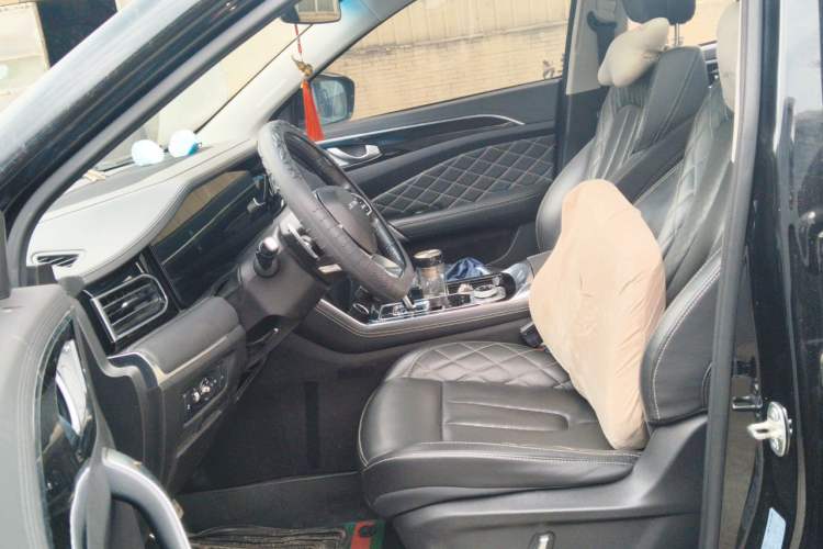 Used JETOUR X95 2020 1.6T DCT Exploration Pro Edition 5-seater Left Front Seat