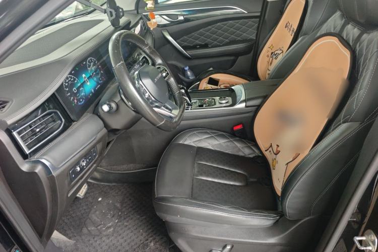 Used JETOUR X95 2020 1.6T DCT Exploration Pro Edition 5-seater Left Front Seat