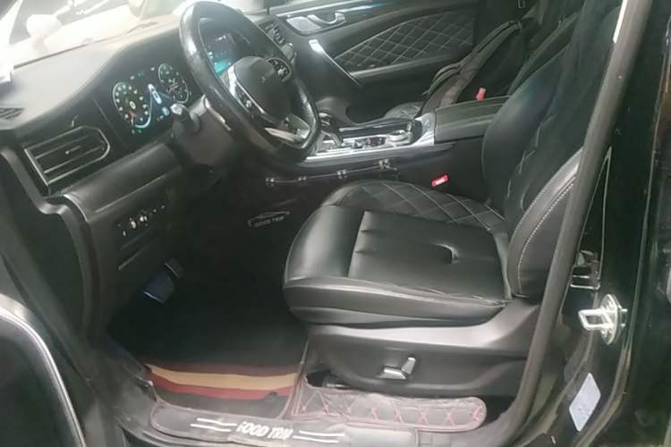 Used JETOUR X95 2020 1.6T DCT Exploration Pro Edition 5-seater Left Front Seat