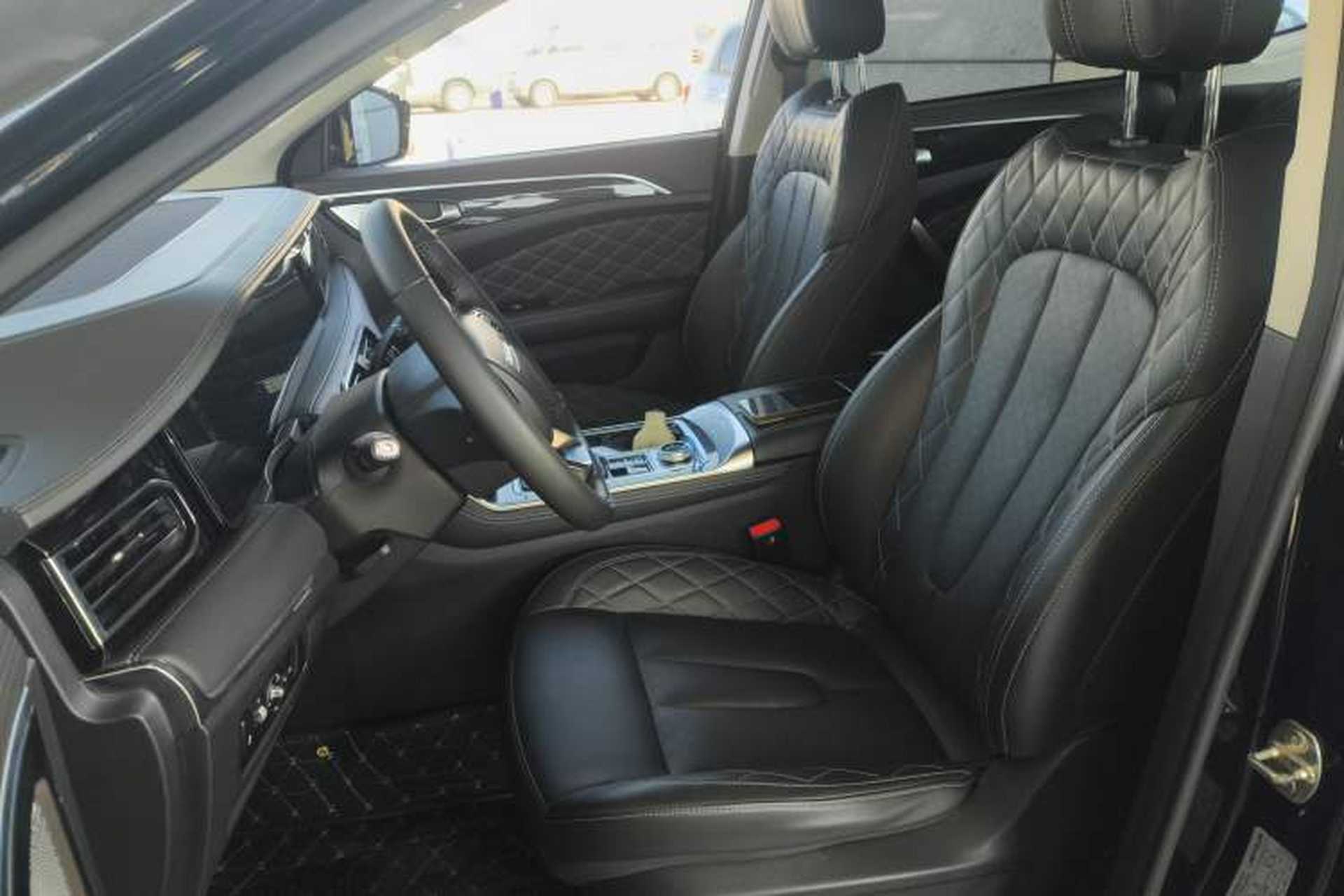 Used JETOUR X95 2020 1.5T Manual Discovery Edition 5 Seats Left Front Seat