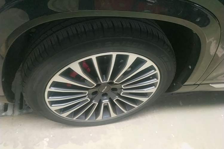 Used JETOUR X95 2020 1.6T DCT Exploration Pro Edition 5-seater Left Front Wheel Hub