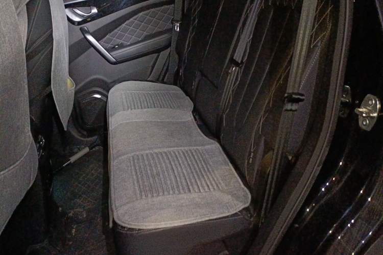 Used JETOUR X95 2020 1.6T DCT Exploration Pro Edition 5-seater Left Rear Seat