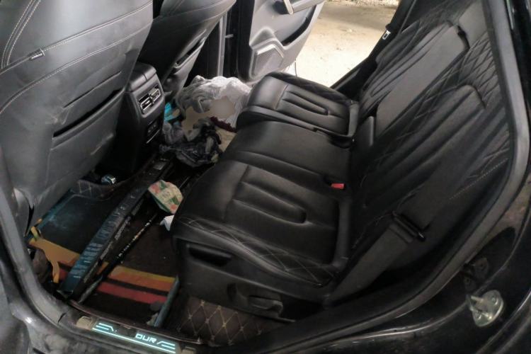 Used JETOUR X95 2020 1.6T DCT Exploration Pro Edition 6-seater Left Rear Seat