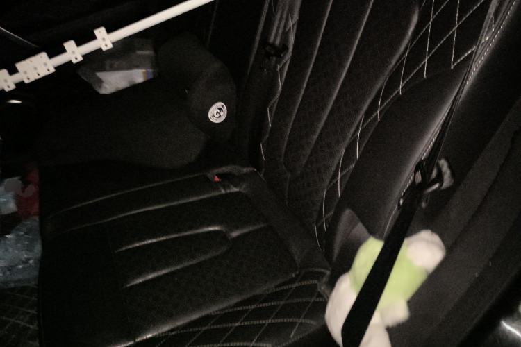 Used JETOUR X95 2020 1.6T DCT Exploration Pro Edition 5-seater Left Rear Seat