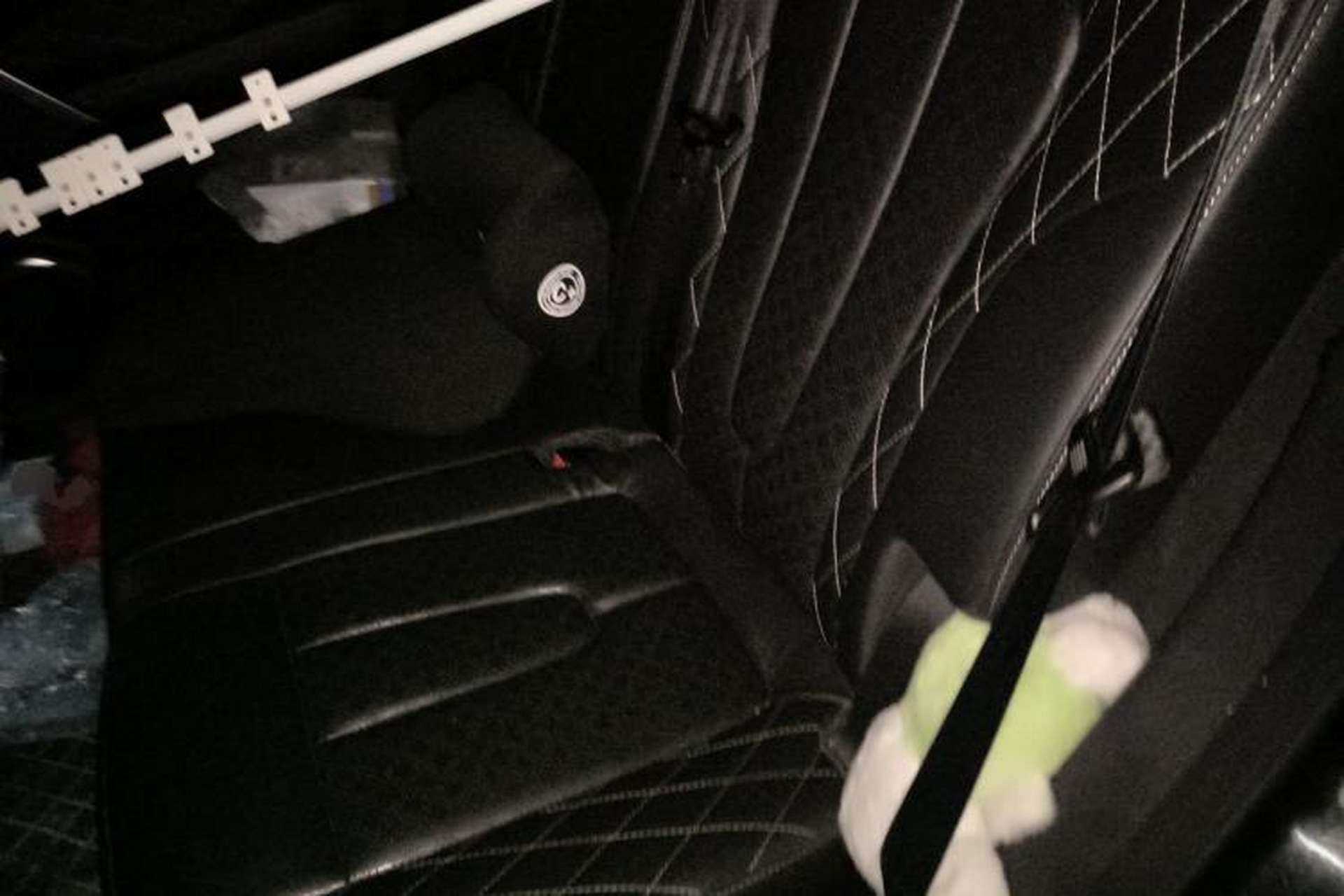 Used JETOUR X95 2020 1.6T DCT Exploration Pro Edition 5-seater Left Rear Seat