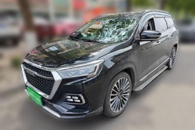Used JETOUR X95 2020 1.6T DCT Exploration Pro Edition 7 Seats