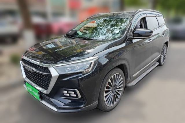 Used JETOUR X95 2020 1.6T DCT Exploration Pro Edition 7 Seats