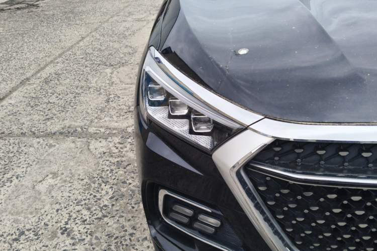 Used JETOUR X95 2020 1.6T DCT Exploration Pro Edition 5-seater Right Front Headlight