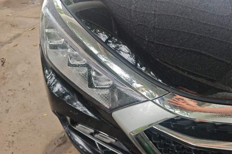Used JETOUR X95 2020 1.6T DCT Exploration Pro Edition 5-seater Right Front Headlight