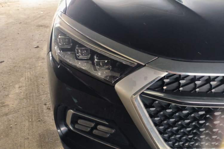 Used JETOUR X95 2020 1.6T DCT Exploration Pro Edition 6-seater Right Front Headlight