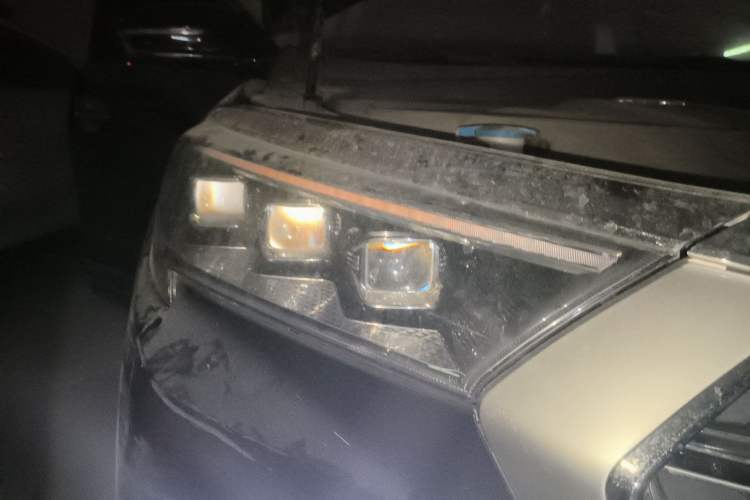 Used JETOUR X95 2020 1.6T DCT Exploration Pro Edition 5-seater Right Front Headlight
