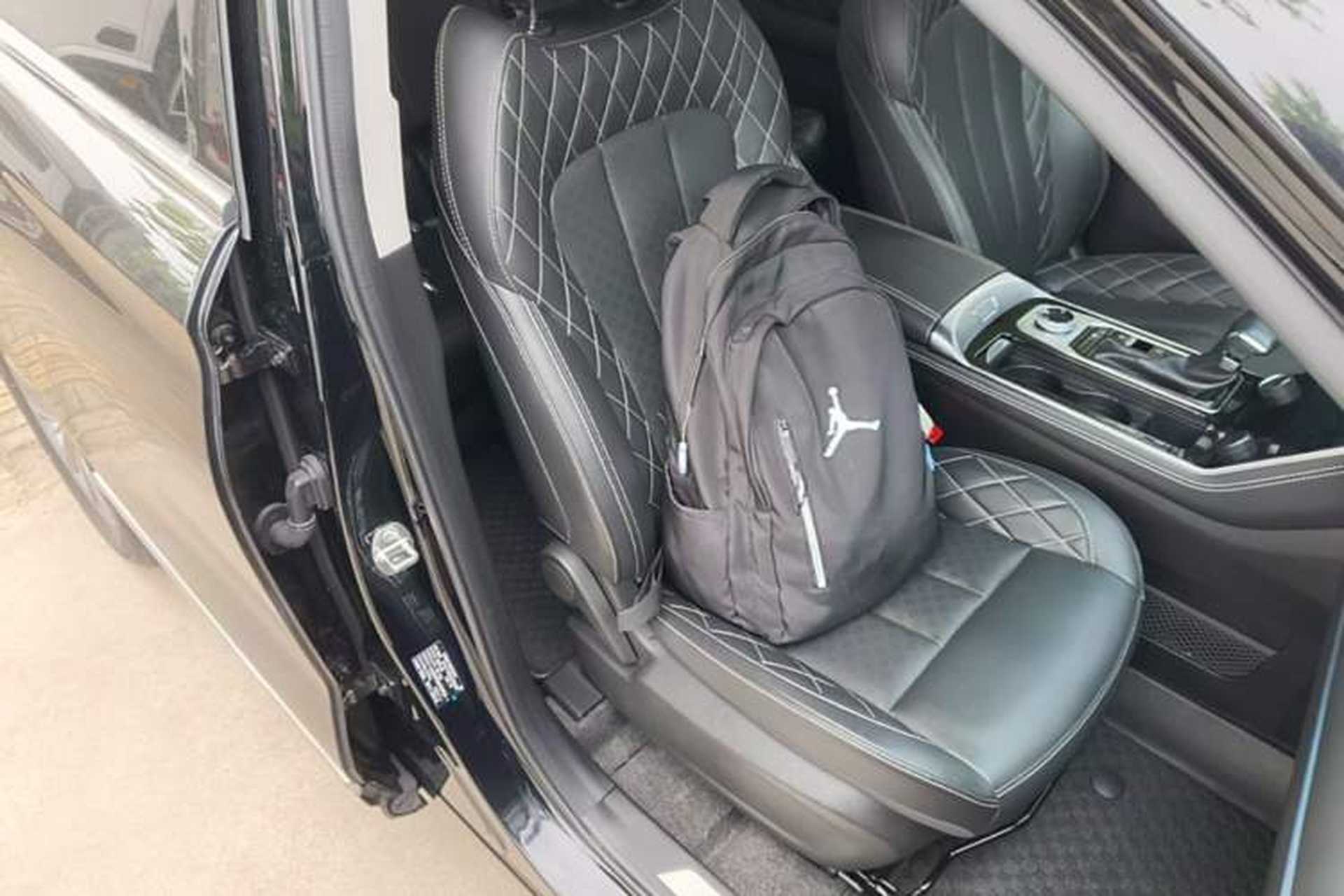 Used JETOUR X95 2020 1.6T DCT Discovery Pro Edition 5-seater Right Front Seat