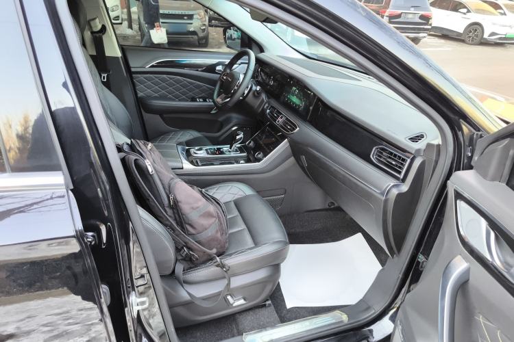Used JETOUR X95 2020 1.6T DCT Exploration Pro Edition 5-seater Right Front Seat
