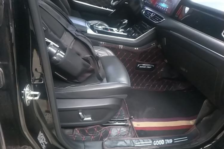 Used JETOUR X95 2020 1.6T DCT Exploration Pro Edition 5-seater Right Front Seat