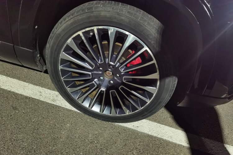 Used JETOUR X95 2020 1.6T DCT Exploration Pro Edition 5-seater Right Front Wheel Hub