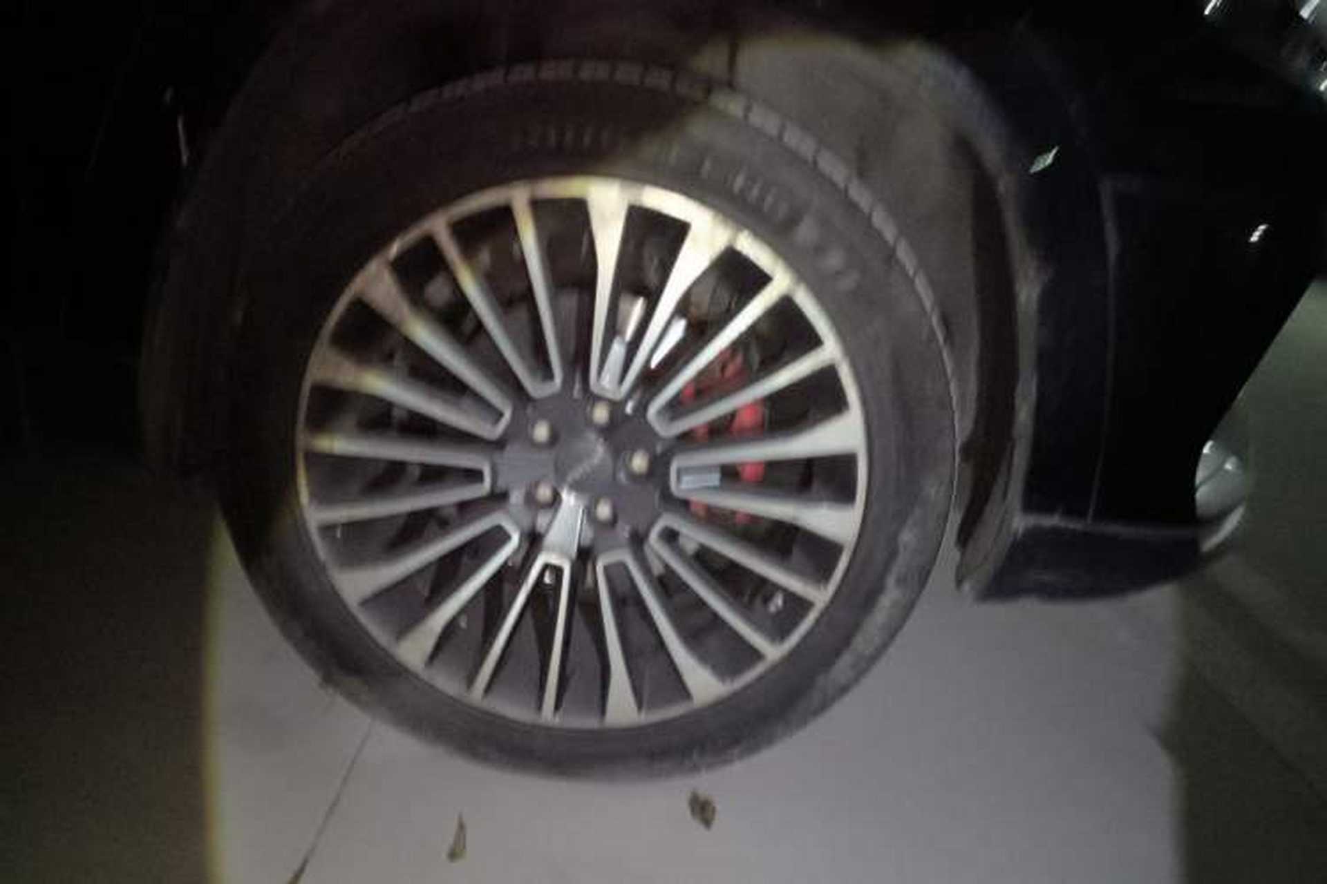 Used JETOUR X95 2020 1.6T DCT Exploration Pro Edition 5-seater Right Front Wheel Hub
