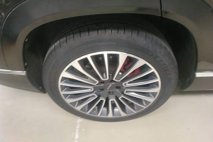 Used JETOUR X95 2020 1.6T DCT Exploration Pro Edition 5-seater Right Rear Wheel Hub