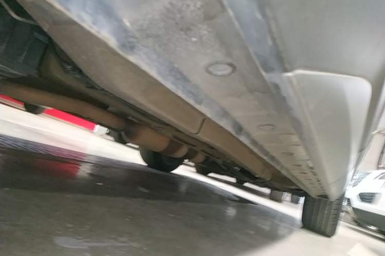Used JETOUR X95 2020 1.6T DCT Exploration Pro Edition 5-seater Right Side Sill