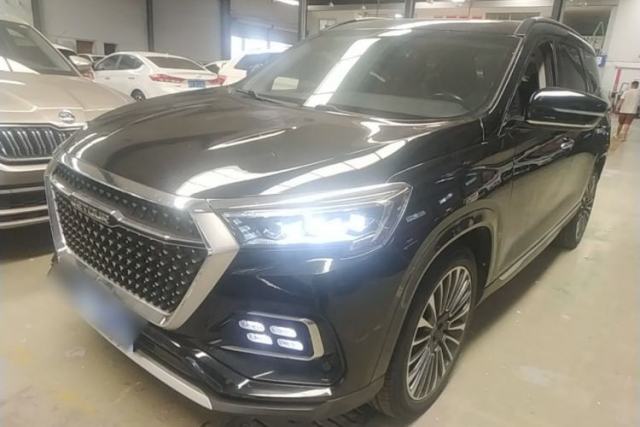 Used JETOUR X95 2020 1.6T DCT Exploration Pro Edition 5-seater