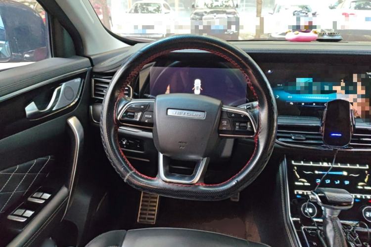 Used JETOUR X95 2020 1.6T DCT Discovery Pro Edition 5-seater Steering Wheel