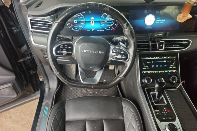 Used JETOUR X95 2020 1.6T DCT Exploration Pro Edition 5-seater Steering Wheel