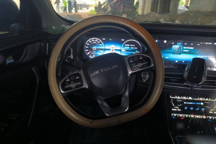 Used JETOUR X95 2020 1.6T DCT Exploration Pro Edition 6-seater Steering Wheel