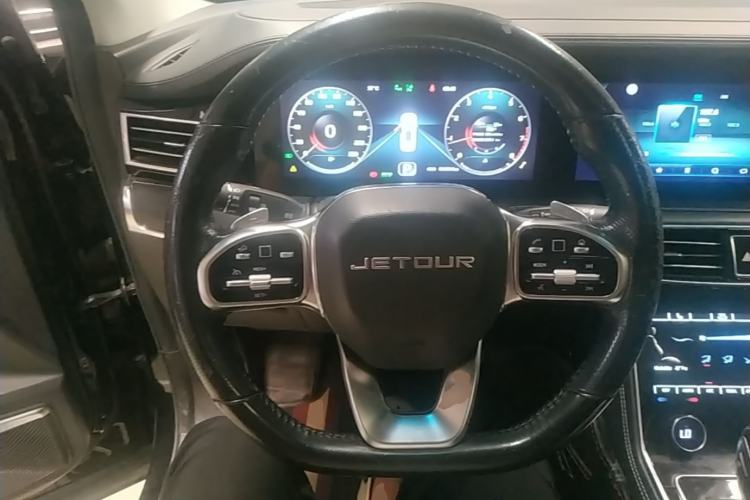 Used JETOUR X95 2020 1.6T DCT Exploration Pro Edition 5-seater Steering Wheel