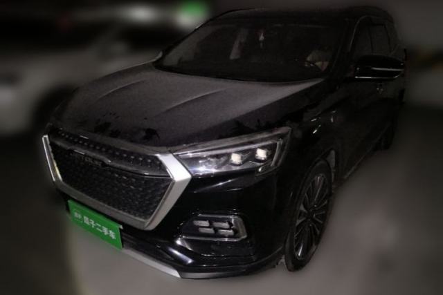 Used JETOUR X95 2020 1.6T DCT Exploration Pro Edition 5-seater