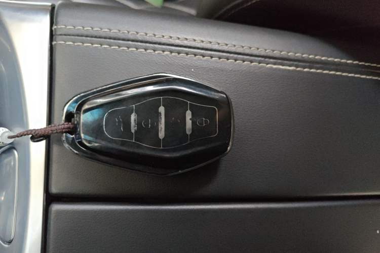 Used JETOUR X95 2020 1.6T DCT Discovery Pro Edition 5-seater Vehicle Key