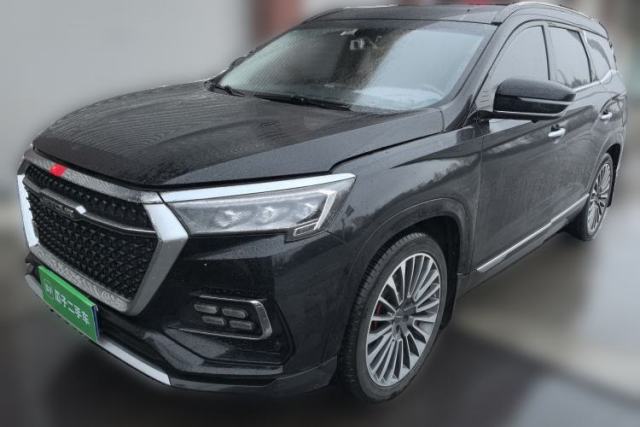 Used JETOUR X95 2020 1.6T DCT Exploration Pro Edition 5-seater