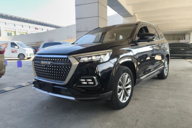 Used JETOUR X95 2020 1.5T Manual Discovery Edition 5 Seats