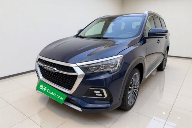 Ojetý JETOUR X95 2020 1.6T DCT Exploration Pro Edition 7 Seats