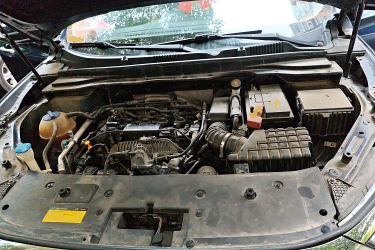 Used JETOUR X95 2020 1.6T DCT Exploration Pro Edition 7 Seats Engine Bay