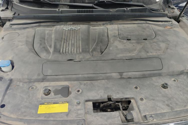Used JETOUR X95 2020 1.6T DCT Exploration Pro Edition 5-seater Engine Bay
