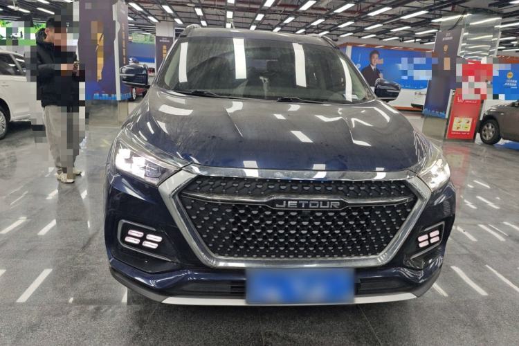 Used JETOUR X95 2020 1.6T DCT Exploration Pro Edition 5-seater Exterior 1