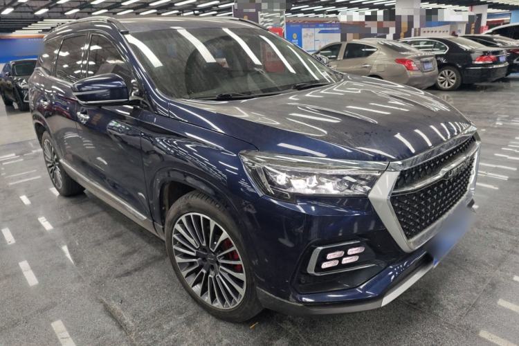 Used JETOUR X95 2020 1.6T DCT Exploration Pro Edition 5-seater Exterior 2