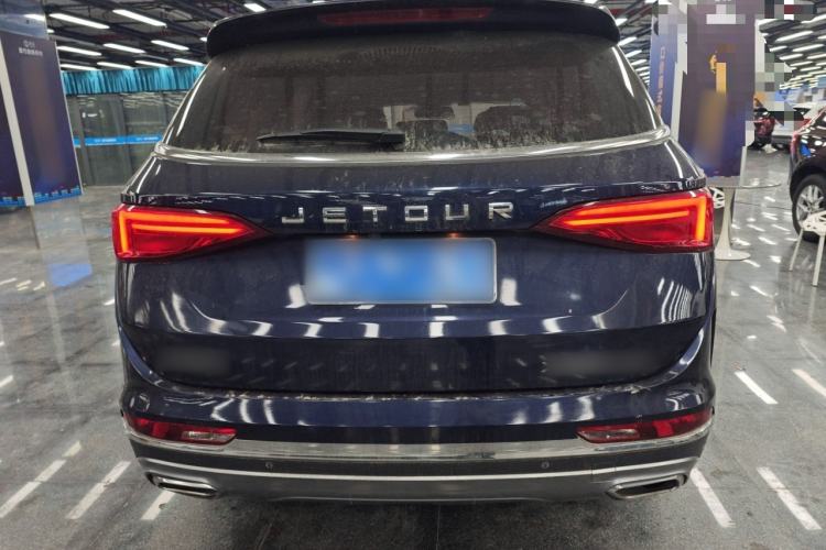 Used JETOUR X95 2020 1.6T DCT Exploration Pro Edition 5-seater Exterior 4