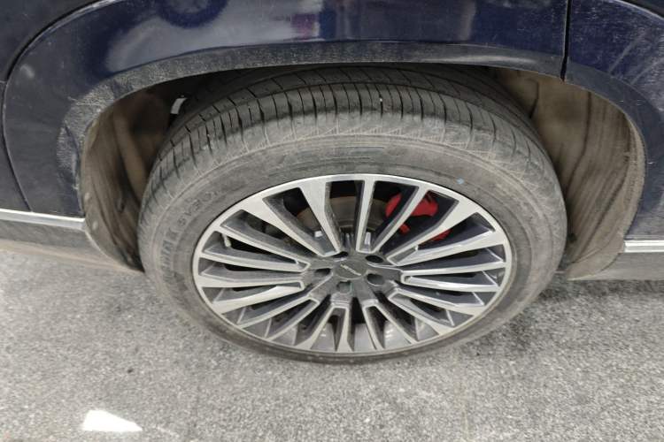 Used JETOUR X95 2020 1.6T DCT Exploration Pro Edition 5-seater Exterior 8