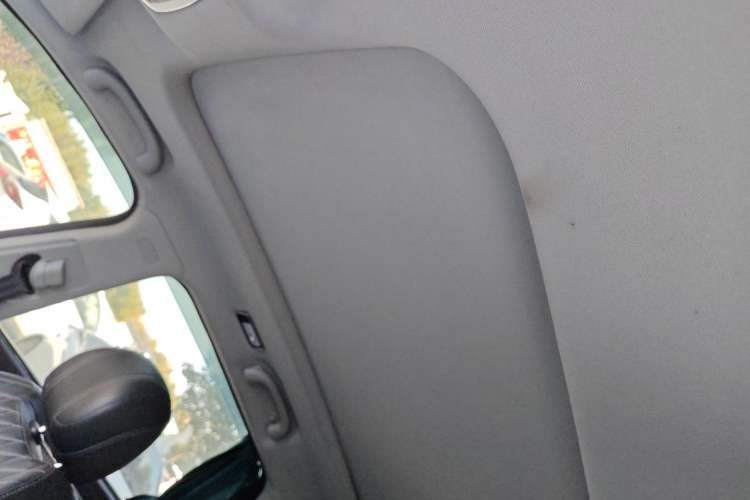 Used JETOUR X95 2020 1.6T DCT Exploration Pro Edition 5-seater Headliner