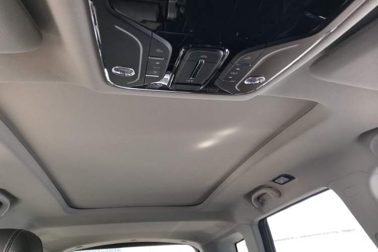 Used JETOUR X95 2020 1.6T DCT Exploration Pro Edition 5-seater Headliner