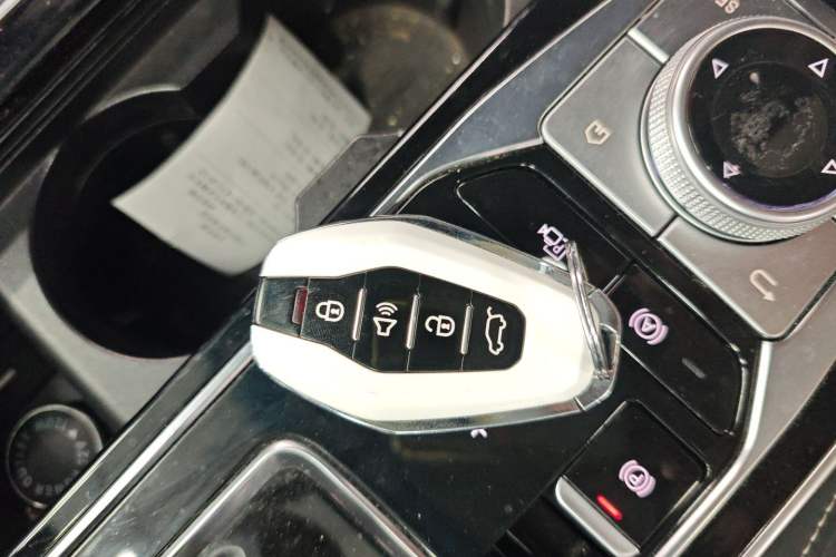 Used JETOUR X95 2020 1.6T DCT Exploration Pro Edition 5-seater Interior 1