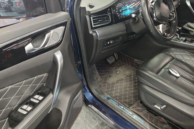 Used JETOUR X95 2020 1.6T DCT Exploration Pro Edition 5-seater Interior 3