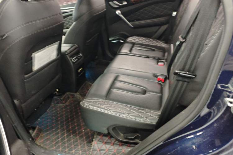Used JETOUR X95 2020 1.6T DCT Exploration Pro Edition 5-seater Interior 4