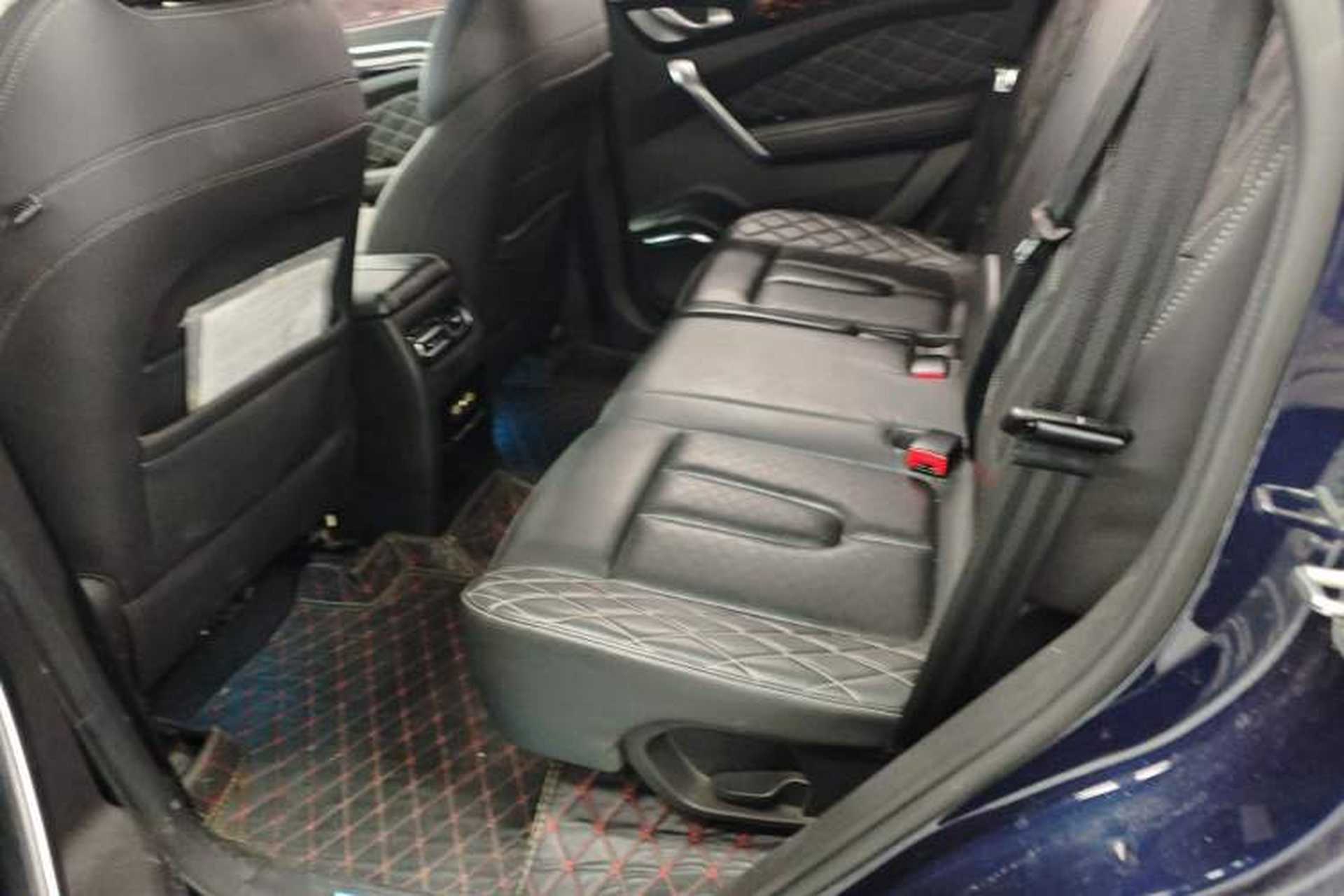 Used JETOUR X95 2020 1.6T DCT Exploration Pro Edition 5-seater Interior 4