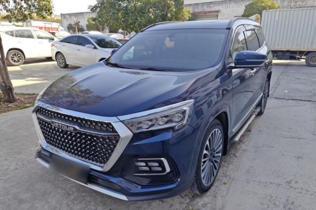Used JETOUR X95 2020 1.6T DCT Exploration Pro Edition 5-seater
